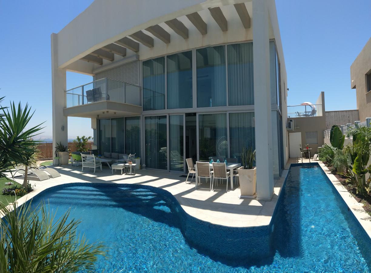 Turquoise Apartment With Pool Eilat Exterior foto