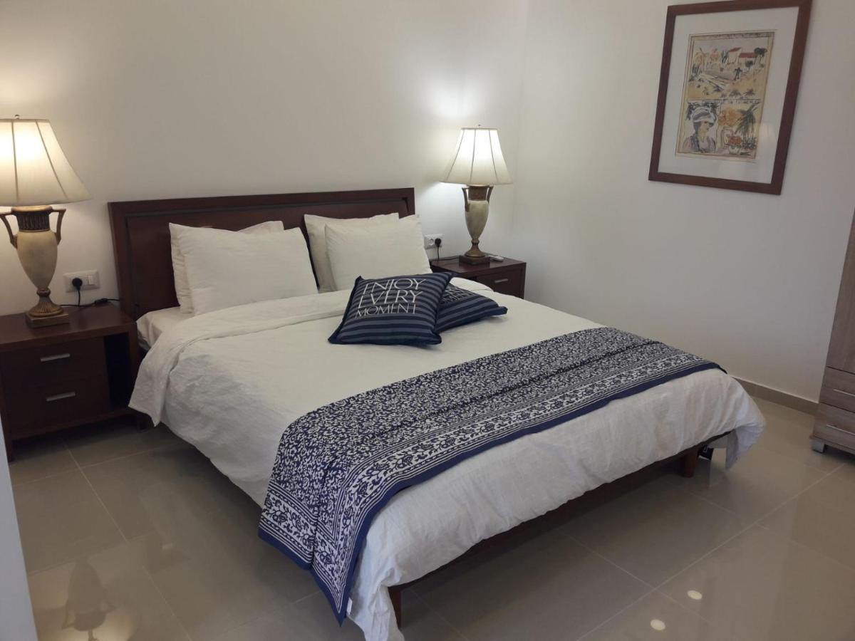 Turquoise Apartment With Pool Eilat Quarto foto